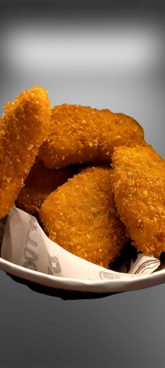 FILÉ DE PEIXE (10 UND)