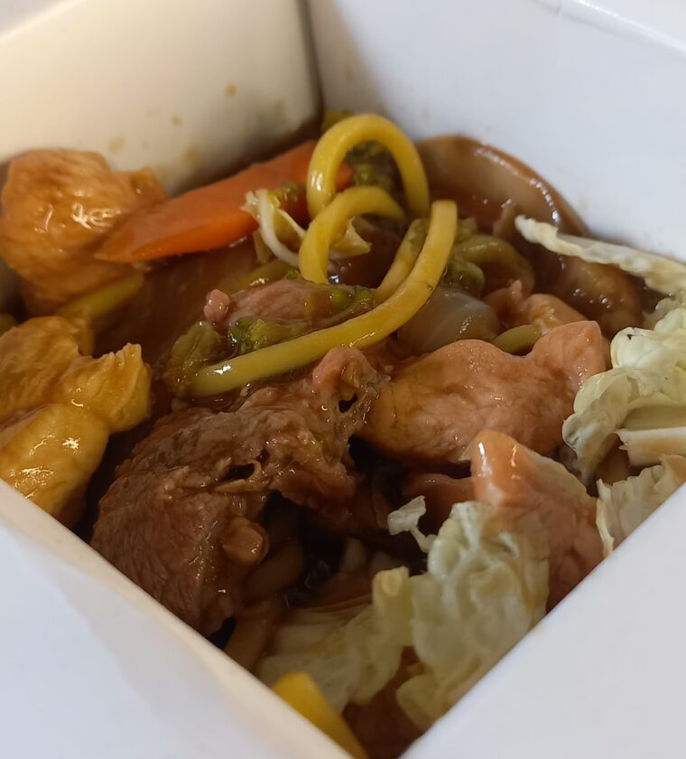 Yakisoba Especial (500g)