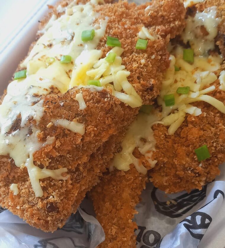 Galeto Crocante - Almoço