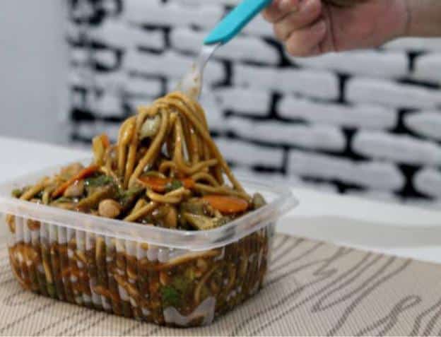 Yakisoba 1kg - Tradicional