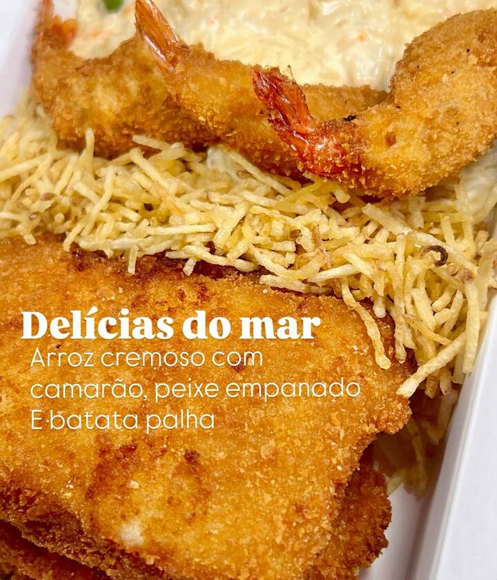 Delicias do Mar